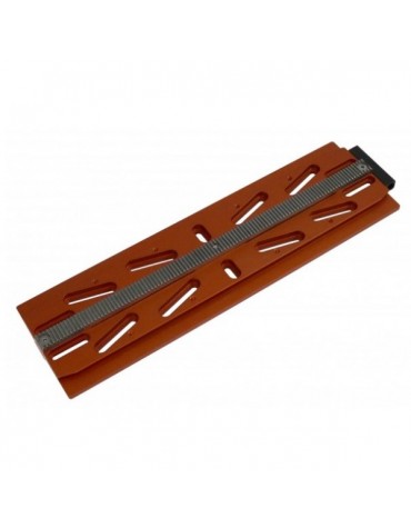 Slitta Losm 450 con cremagliera