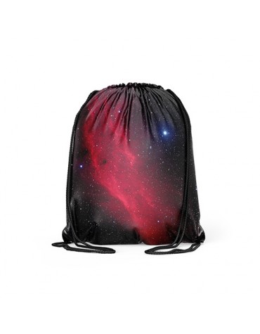 Zaino sacca Nebulosa California