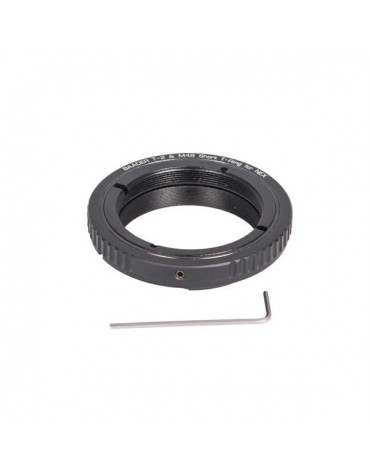 Anello T per Sony con innesto E-mount