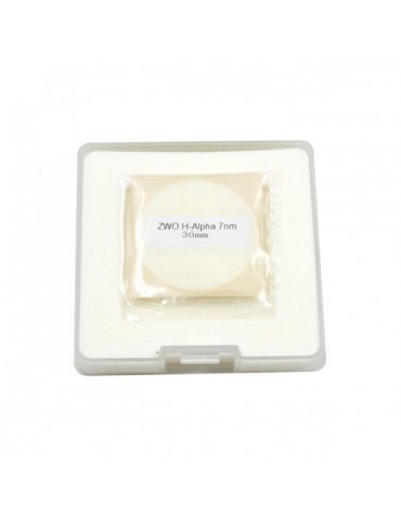 Filtro H-Alpha 7nm da 36mm ZWO