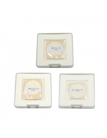 Set HA, S-II, O-III da 31mm