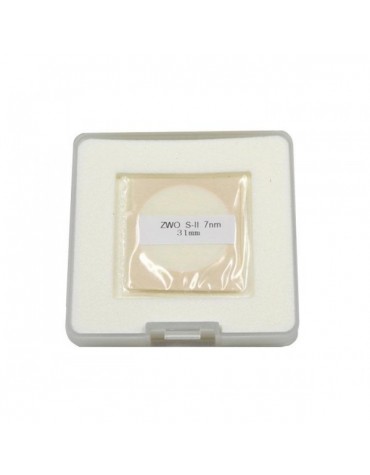Filtro SII 7nm da 31mm ZWO