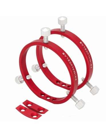Anelli di guida PLUS 80mm PrimaLuceLab