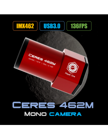 Player One Ceres 462M