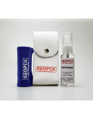 Kit Pulizia - Astrocleaner Geoptik