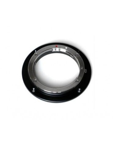 Adattatore Canon EOS per Moravian G4 con portafiltri esterna