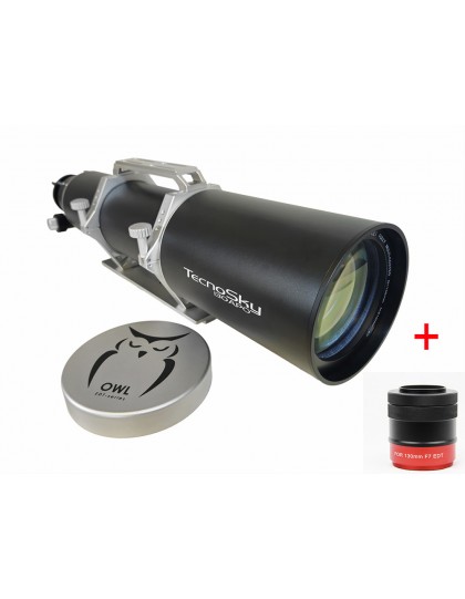 [offerta] Rifrattore Tecnosky Apo 130/900 OWL EDT + spianatore FF 
