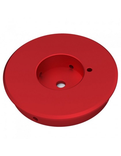 Flangia EQ5 / HEQ5 / AZ-EQ5 per colonna C82 per cemento