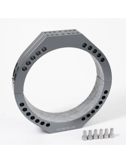 Coppia Anelli 145mm More Blu