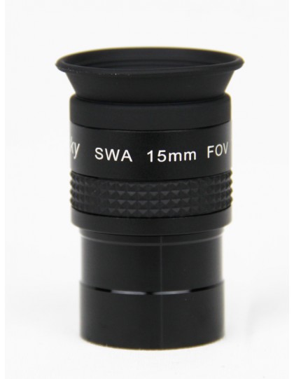 Oculari Super Wide Angle 70° 15mm