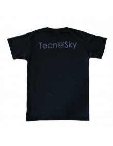Maglietta Luna Minerale Tecnosky  M