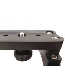 Maniglia porta accessori + Vite 1/4"
