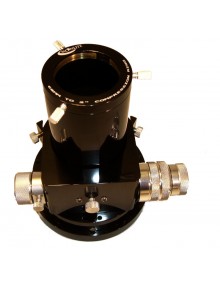 Adattatore Moonlite da M68 a 2" con fascia di ottone