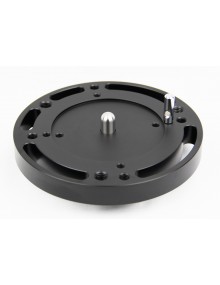 Treppiede colonna Tecnosky Hybrid per iOptron e 3/8"