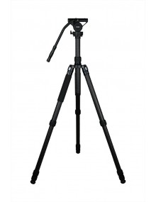 Treppiede Ibis Carbon Obelisk con testa fluida Ibis
