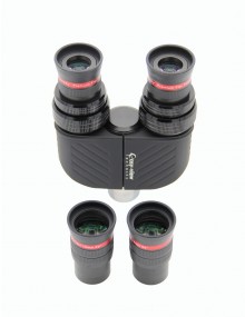Torretta binoculare Tecnosky EasyView Bundle 2