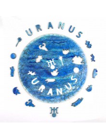 Puzzle di legno URANO