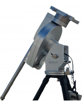 Montatura a frizione BlackHole SFE210
