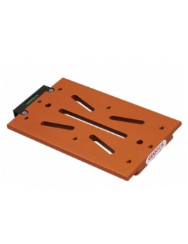 Slitta Losmandy 170 mm arancione