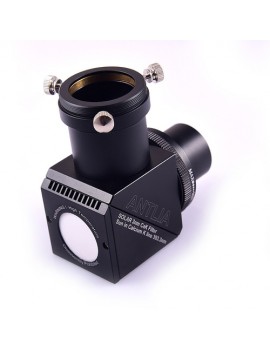 Prisma di Herschel Antlia 1,25" con filtro Cak 3nm