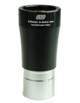Barlow Apo tripletto 5X 31,8mm
