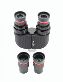 Torretta binoculare Tecnosky EasyView Bundle 2