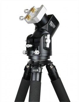 Montatura RainBowAstro RST135E Encoder su treppiede Ibis Monolith e morsetto vixen heavy duty