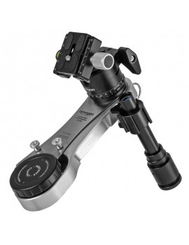 Montatura SET MiniTrack LX4 Quattro NS (con testa a sfera)