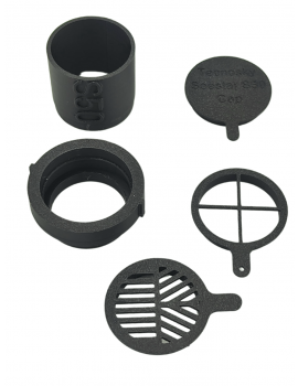 Kit Deluxe accessori per Seestar S50 