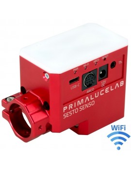 SESTO SENSO 2 motorizzazione robotica per focheggiatori PrimaLuceLab