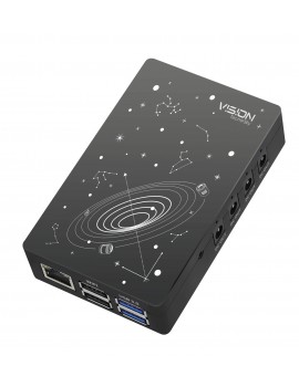StellaVita - AstroStation - Controller intelligente per Astrofotografia Tecnosky Vision
